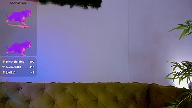 Czat XXX na żywo – miiss__lulu