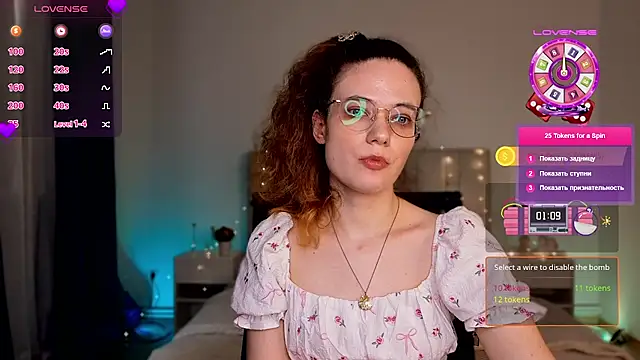 Little_humster Live XXX-Chat