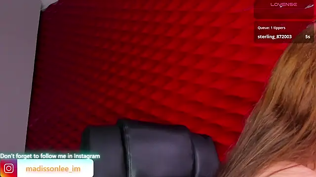 MadissonLee__'s Live XXX Chat