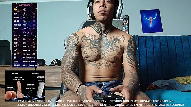 Nickhot0609 – webcam-show