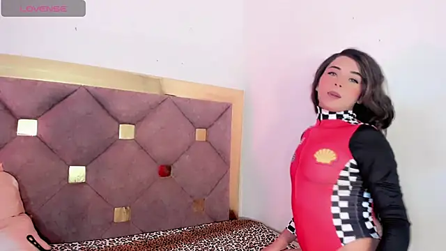 Ladanisha Live XXX-chat