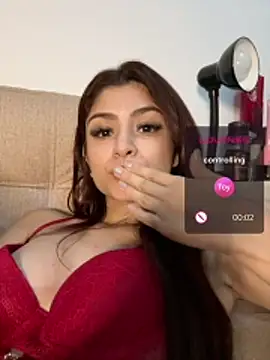 Živý XXX chat MarianaNinfa