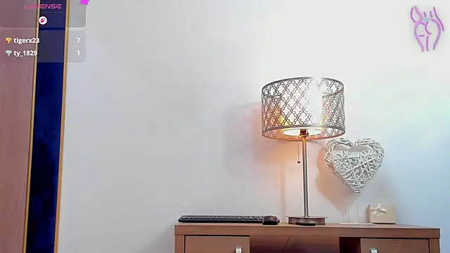 Živý XXX chat tenny_shy