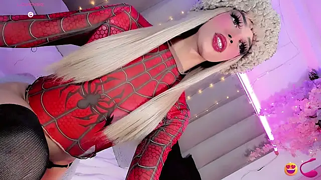Chatroom XXX en direct de Nina_Keyli