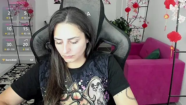 Chat XXX Live ValeriiMills