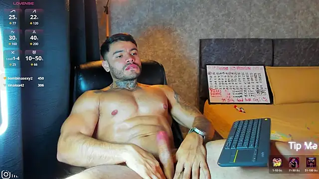 thiago_ferrari_のライブXXXチャット
