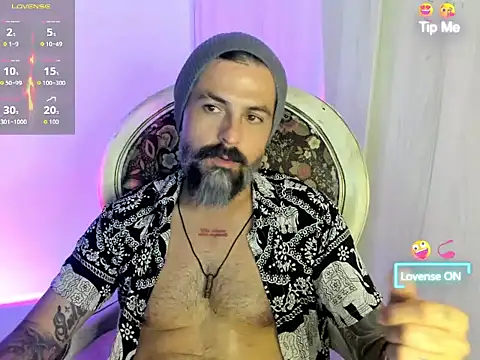 Czat XXX na żywo – Miguel_angeel_