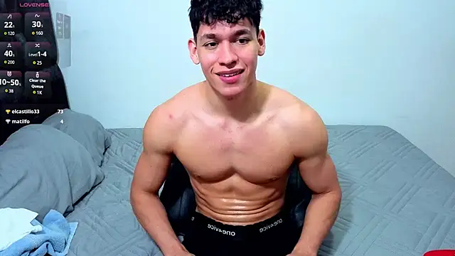 Luke_Muscle's Live XXX Chat