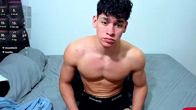 Luke_Muscle Live XXX-Chat