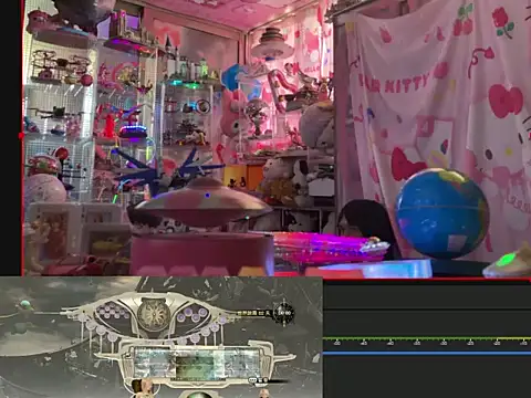Chatroom XXX en direct de JesuAdam