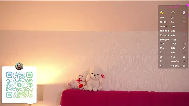 CassieMauzy Adlı Modelin Canlı XXX Sohbeti