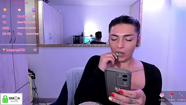 EricaVanderhill 라이브 XXX 채팅