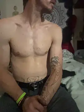 Chat XXX en directo de KBONE36