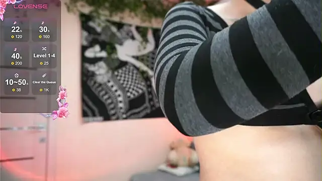 Alexa_Sparkle's Live XXX Chat