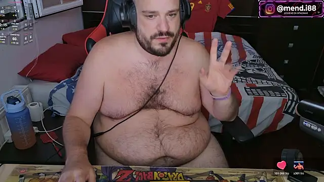 menditeta1 Live XXX-chat