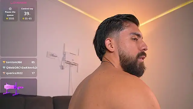 Markbrown Live XXX-Chat