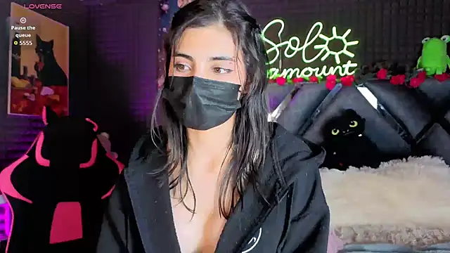 Živý XXX chat SolBeaumont1