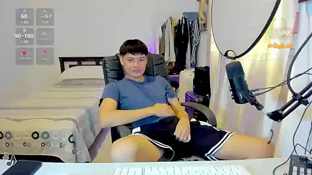 clarkdangerous 现场XXX聊天