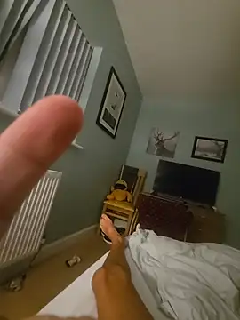 XXX chat uživo modela TheKnobSlobberer