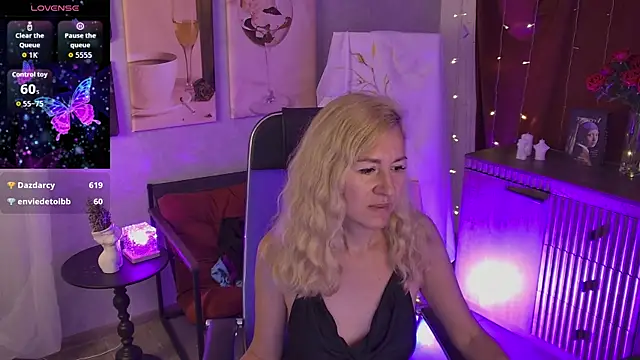 DonnaSmitth's Live XXX Chat