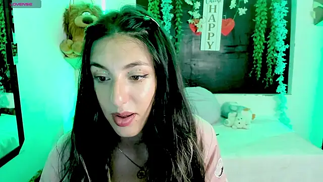 Chat XXX ao vivo de queen-natty