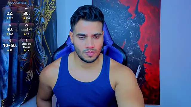 Онлайн чат XXX AndresRodriguez1
