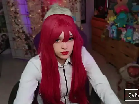 Sara_Skys00 라이브 XXX 채팅