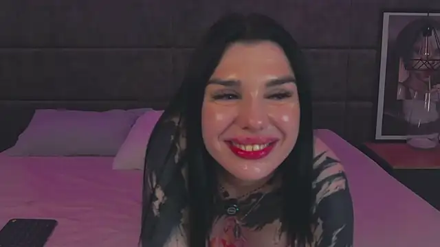 IvyDarkness 라이브 XXX 채팅