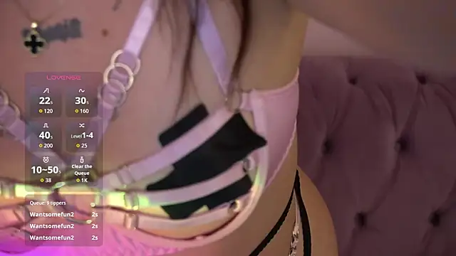 SinfulKittenn 라이브 XXX 채팅
