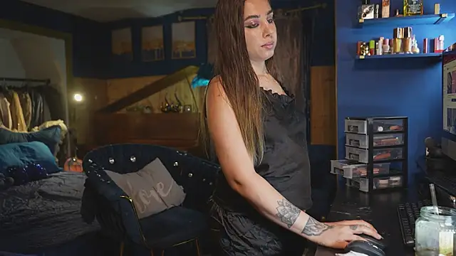 Chatroom XXX en direct de VanessaDoyle