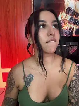 Tamara_Roberts1 Chat XXX in diretta