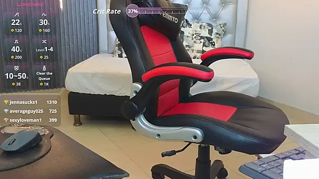 Czat XXX na żywo – Aris_sexx