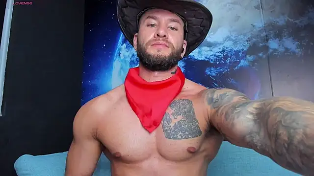 delessandro_world élő XXX-chatje