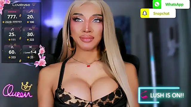 Živý XXX chat UrDominantBella
