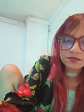 RedMeloddy 라이브 XXX 채팅