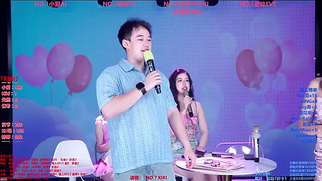Wily-07 라이브 XXX 채팅