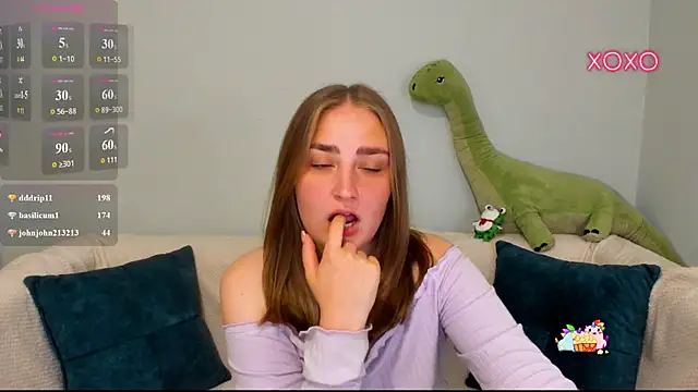 MilliStrii's Live XXX Chat