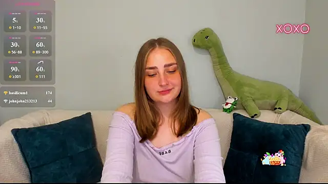 MilliStrii Live XXX-Chat