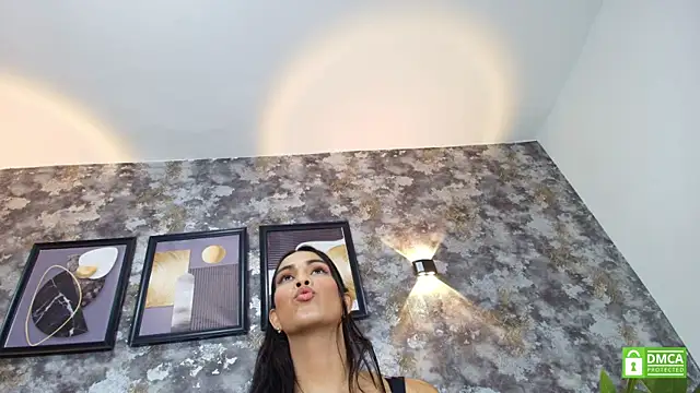 Czat XXX na żywo – Zoe_TransGirl