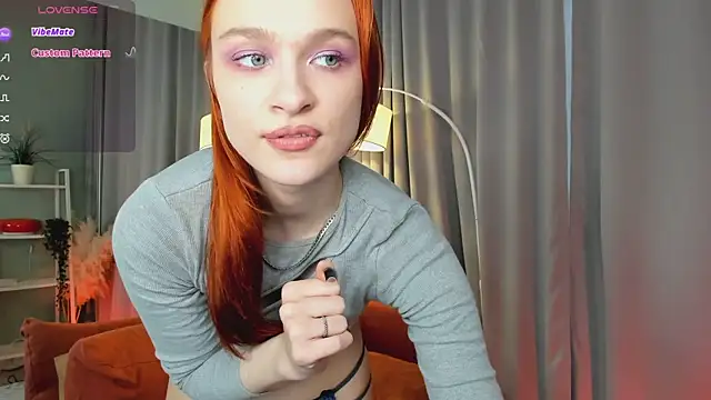 Živý XXX chat PollyMayer