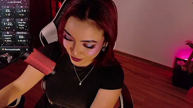 Silvana_Goddess Live XXX-Chat