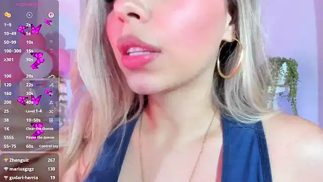 Онлайн чат XXX crisbell_lopez