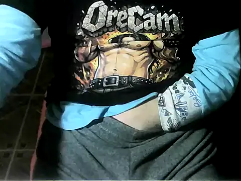 Chat XXX Live OreCam