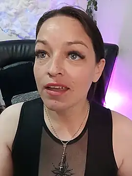 Chat XXX en directo de Isa_bluee
