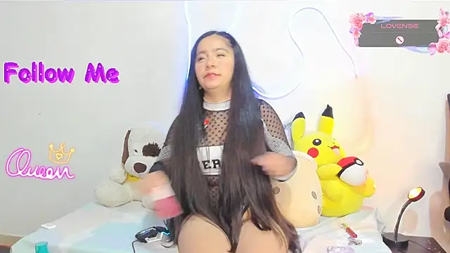 Chat XXX en directo de litle_mily_