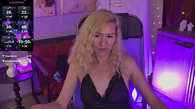 Chatroom XXX en direct de DonnaSmitth