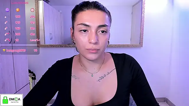 Živý XXX chat EricaVanderhill
