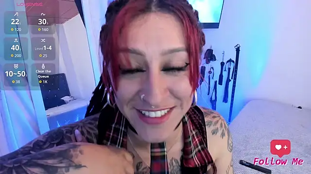 Chat +18 de Sofi_Sofii ao vivo