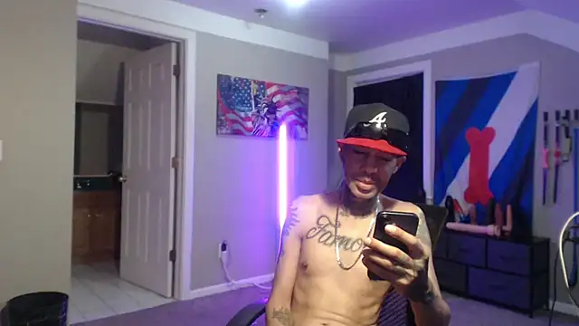Chat XXX en directo de Michigan9000
