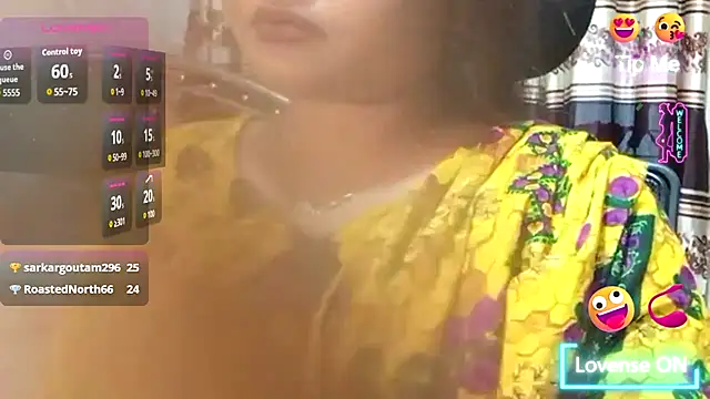 Chat XXX en directo de Nusrat_Faria